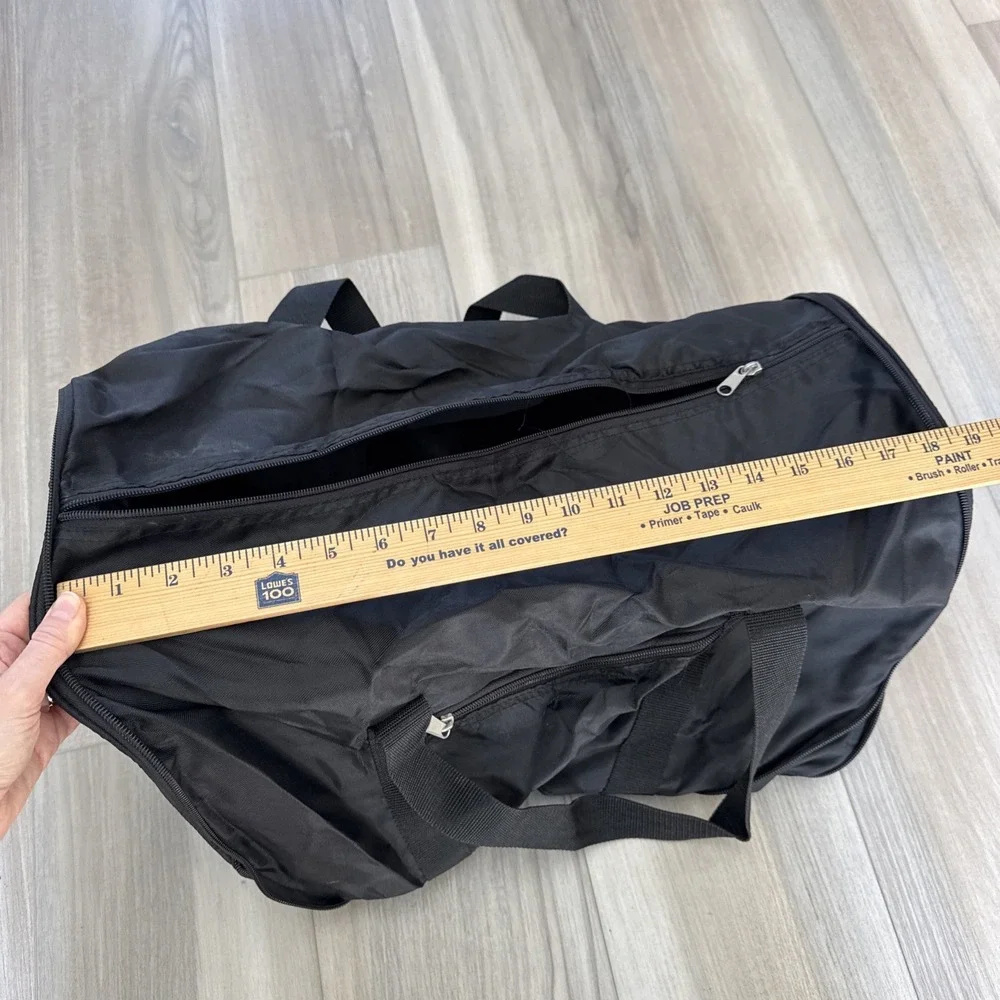 VINTAGE United States‎ Postal Service Inspections Duffle Bag USPS BAG
